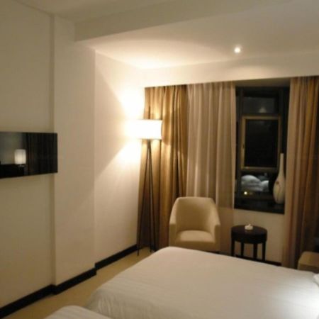 Hotel Starway Shilu Suzhou  Zewnętrze zdjęcie
