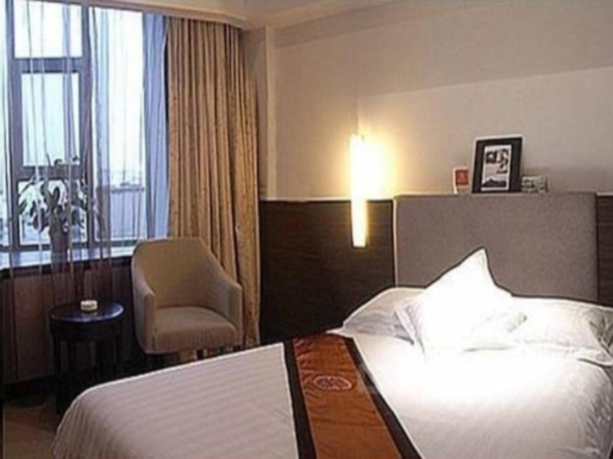 Hotel Starway Shilu Suzhou  Zewnętrze zdjęcie